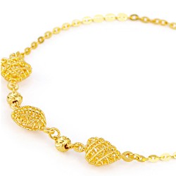 سوار هندي للسيدات من الذهب الهندي عيار 22 قيراط سوار هندي للسيدات من الذهب الهندي عيار 22 قيراط