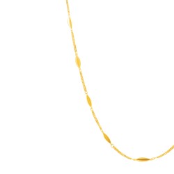 22ct Gold Fancy Chain In 20 Inches