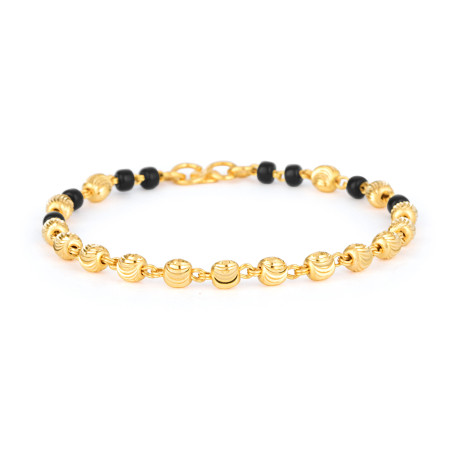 22 carat Gold Kids Bracelet