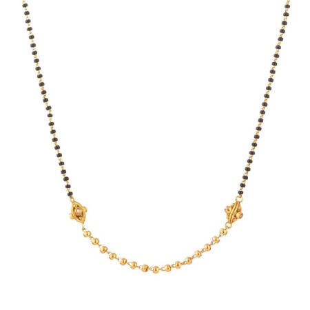 22ct Gold Mangalsutra