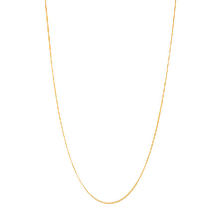 22 carat Gold Foxtail Chain in 20 Inches 22 carat Gold Foxtail Chain in 20 Inches