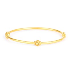 سوار جلو كوليكشن من الذهب عيار 22 قيراطاً سوار جلو كوليكشن من الذهب عيار 22 قيراطاً