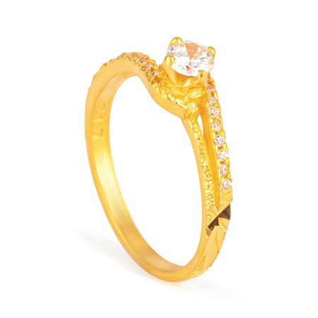 22 carat Gold Ring