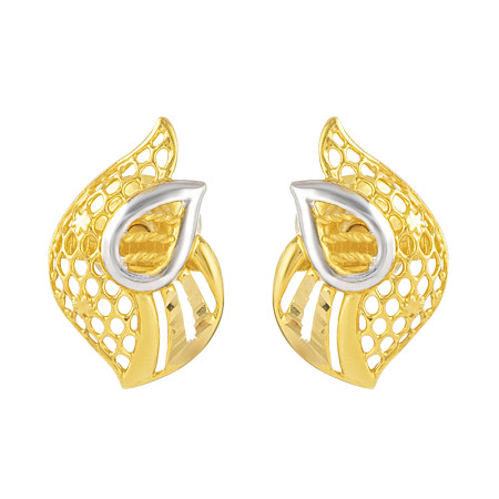22ct Gold Ear Stud 22ct Gold Ear Stud