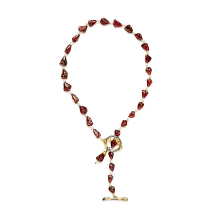 Artemisia Sterling Silver Necklace NGN004 Artemisia Sterling Silver Necklace NGN004