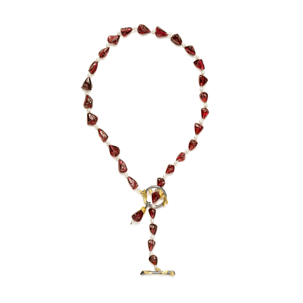 سلسال أرتيميسيا من الفضة الإسترليني NGN004 سلسال أرتيميسيا من الفضة الإسترليني NGN004