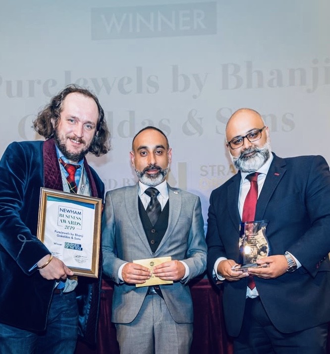 Newham Ticaret Odası ödülleri