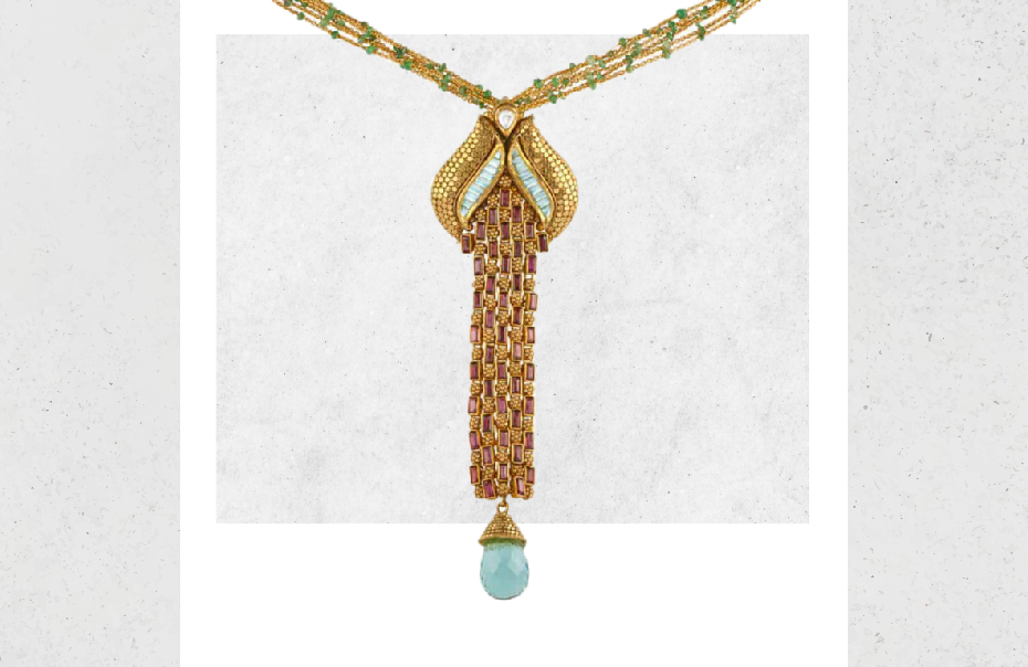 Geschichten vom Turmalin