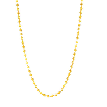 Glow Collection 22carat Gold Chain Glow Collection 22carat Gold Chain