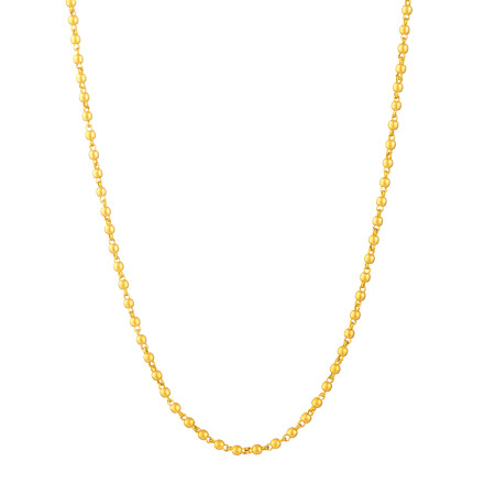 Glow 22ct Gold Ladies Chain Glow 22ct Gold Ladies Chain