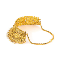 22 Ayar Altın Gelin Kolyesi 22 Ayar Altın Gelin Kolyesi