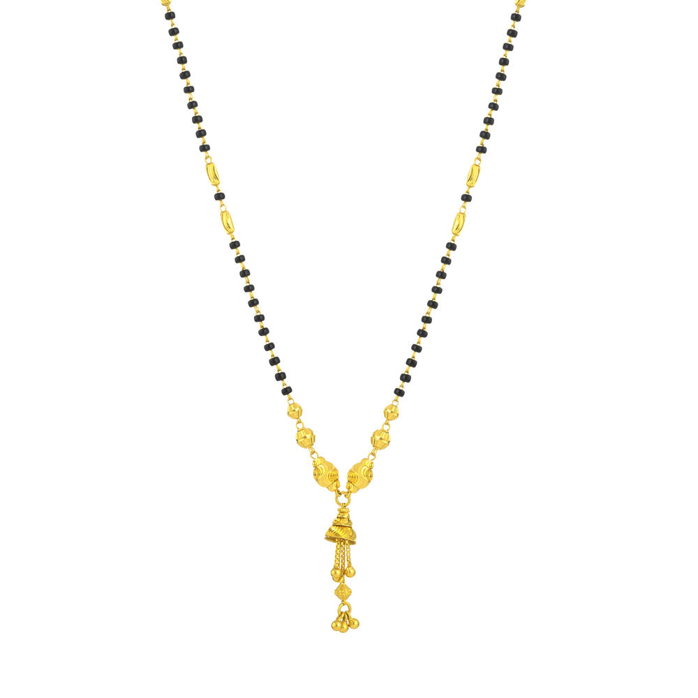 22 Karat Hint Altını Mangalsutra 22 Karat Hint Altını Mangalsutra