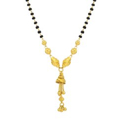22 Karat Hint Altını Mangalsutra 22 Karat Hint Altını Mangalsutra