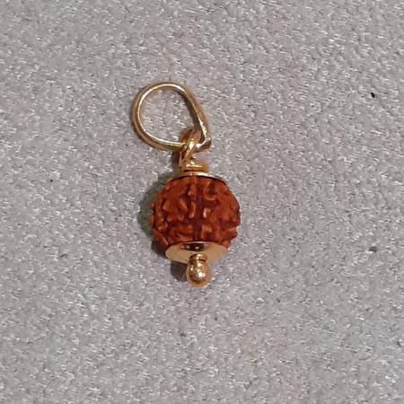 22ct Gold Pendant 0.6gm 22ct Gold Pendant 0.6gm