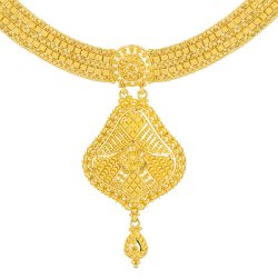 قلادة قلادة جالي ذهبية 22 قيراط قلادة قلادة جالي ذهبية 22 قيراط