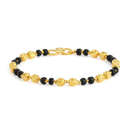 22ct Gold Baby Bracelet 22ct Gold Baby Bracelet
