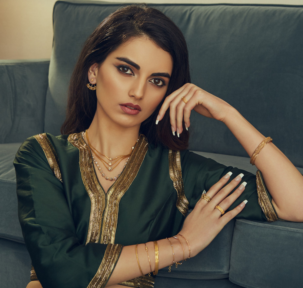 22ct Gold Armband für Frauen 22ct Gold Armband für Frauen