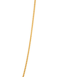 20 İnç 22 Ayar Altın Link Zincir 20 İnç 22 Ayar Altın Link Zincir