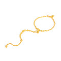 22 carat Gold Poncha Bracelet