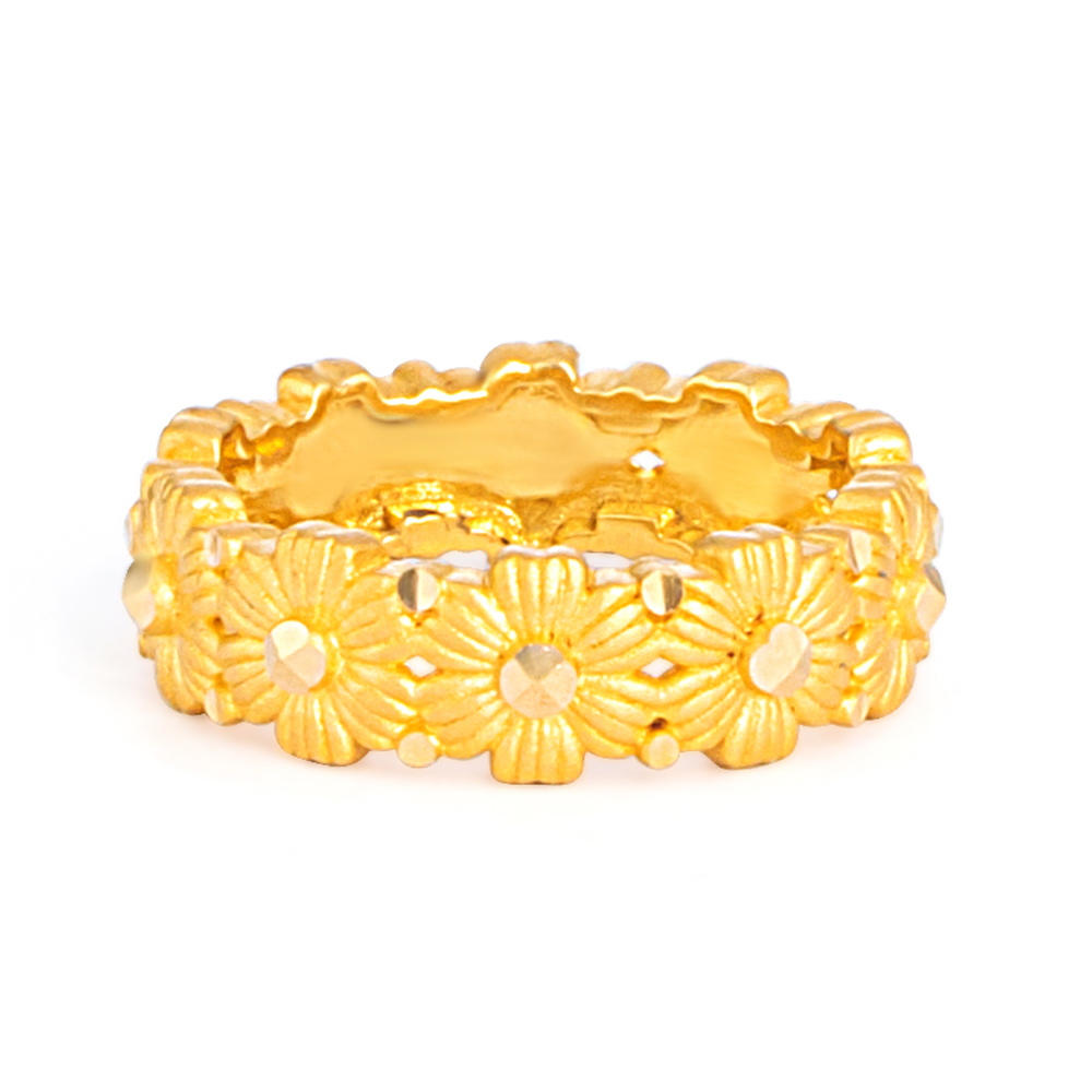 22 Carat Gold Ring 22 Carat Gold Ring