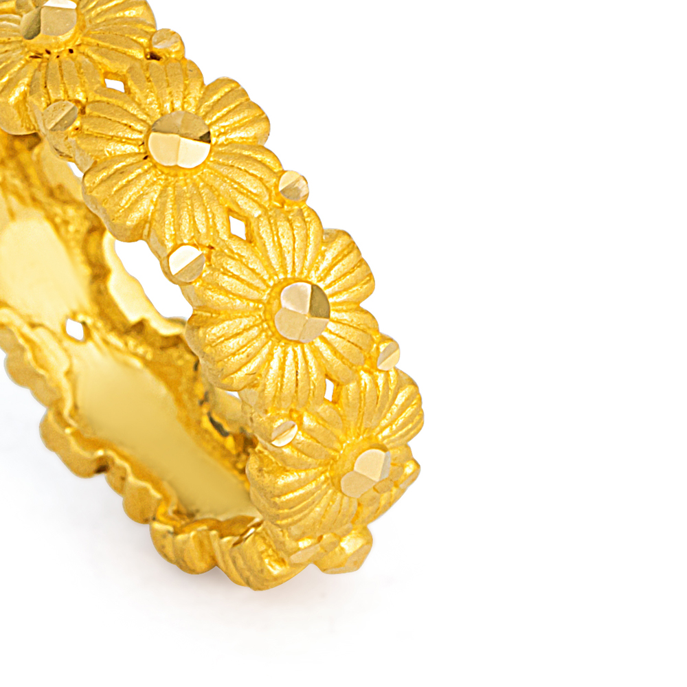 22 Carat Gold Ring 22 Carat Gold Ring