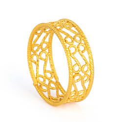 خاتم نسائي من الذهب عيار 22 قيراط خاتم نسائي من الذهب عيار 22 قيراط