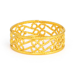 خاتم نسائي من الذهب عيار 22 قيراط خاتم نسائي من الذهب عيار 22 قيراط