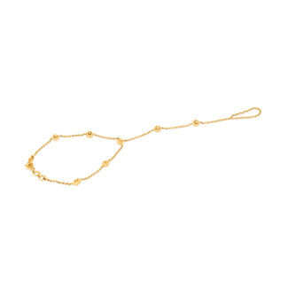 22 carat Gold Poncha Bracelet | 7 Inches 22 carat Gold Poncha Bracelet | 7 Inches