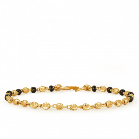 22ct Gold Baby Bracelet 2.4gm 22ct Gold Baby Bracelet 2.4gm