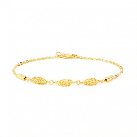 22carat Gold Ladies Bracelet