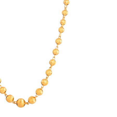 22ct Gold Mala