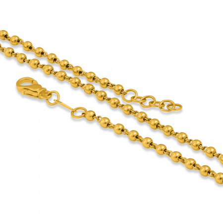 Glow Koleksiyonu 22CT Altın Zincir Glow Koleksiyonu 22CT Altın Zincir