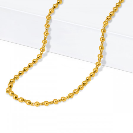 Glow Collection 22CT Gold Chain Glow Collection 22CT Gold Chain