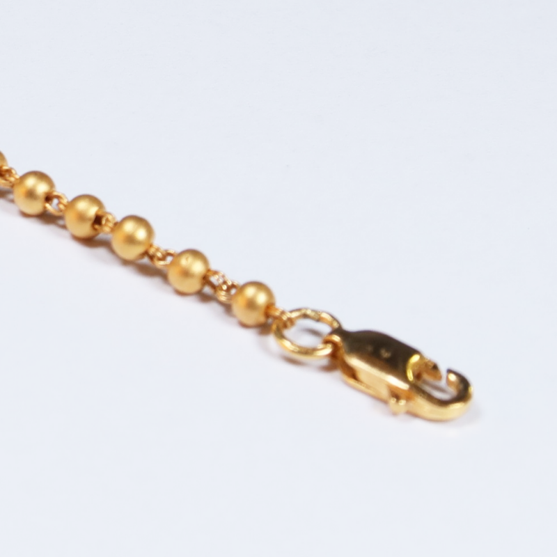 Kadınlar için 22 Ayar Altın Bileklik | 6,5 İnç Kadınlar için 22 Ayar Altın Bileklik | 6,5 İnç