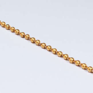 22 carat Gold Bracelet for Women | 6.5 Inches 22 carat Gold Bracelet for Women | 6.5 Inches