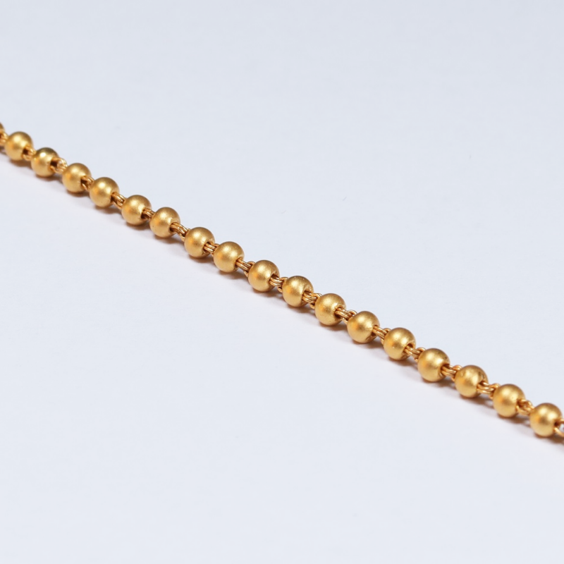 Kadınlar için 22 Ayar Altın Bileklik | 6,5 İnç Kadınlar için 22 Ayar Altın Bileklik | 6,5 İnç