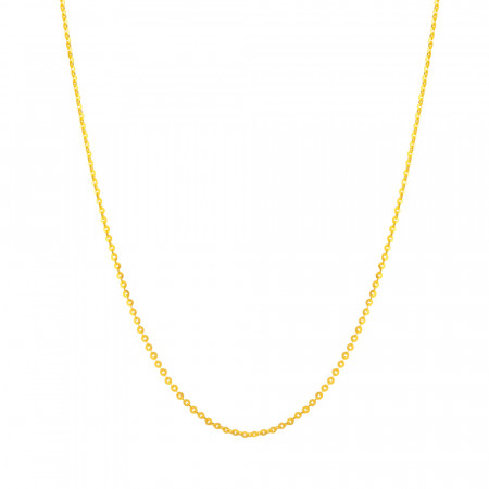 22ct Real Gold Solid Square Link Chain 22ct Real Gold Solid Square Link Chain