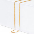22ct Gold | Fancy Box Chain | 16 Inches