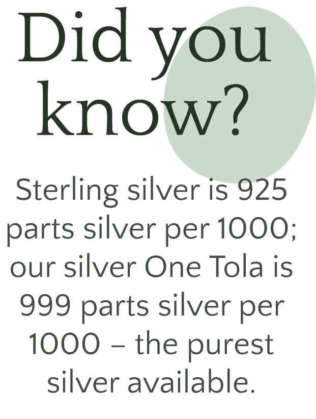 gram cinsinden bir tola