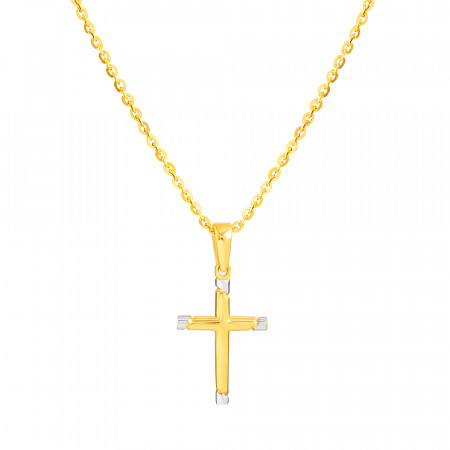 22ct Gold Holy Cross Pendant 22ct Gold Holy Cross Pendant