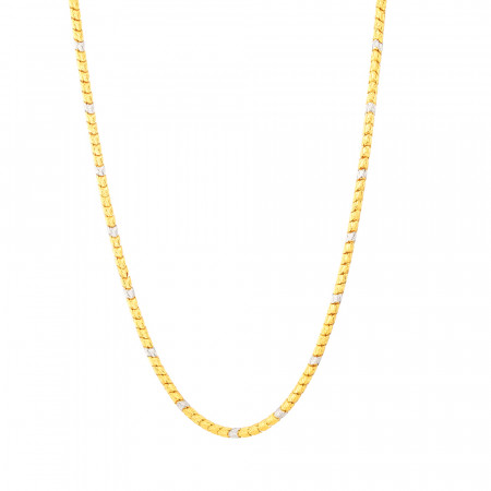 22ct Gold Mercury Gold Chain 19 Inches (Special Order for a client) 22ct Gold Mercury Gold Chain 19 Inches (Special Order for a client)