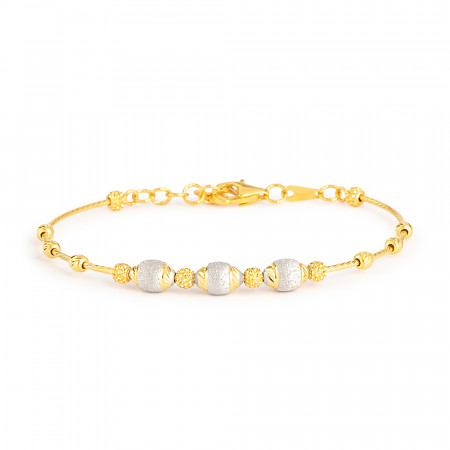 22ct Gold Ladies Bracelet