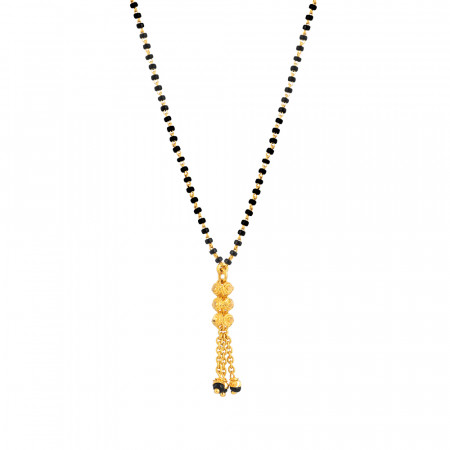 22 Ayar Altın Mangalsutra 22 Ayar Altın Mangalsutra