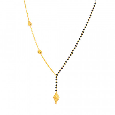 22ct Real Gold Mangalsutra 22ct Real Gold Mangalsutra