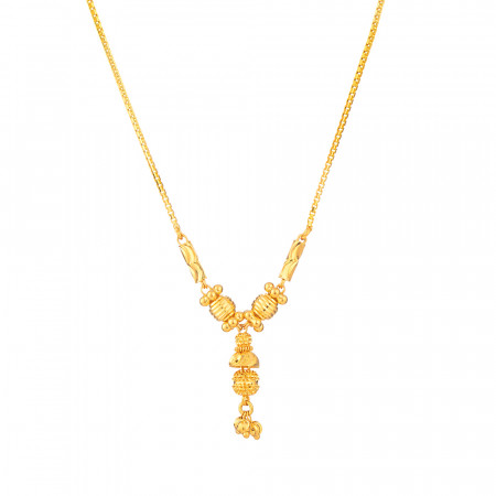 22ct Gold Choker Chain 22ct Gold Choker Chain