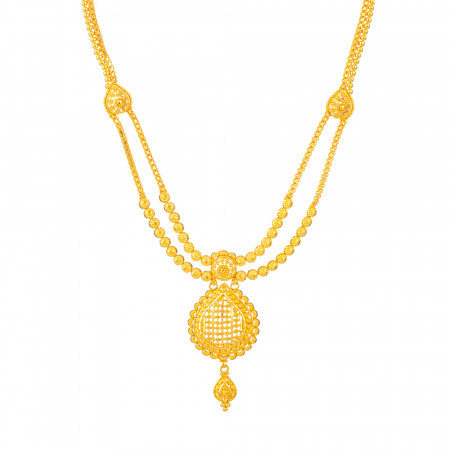 جالي كوليكشن 22 قيراط ذهب دو لادا هار جالي كوليكشن 22 قيراط ذهب دو لادا هار