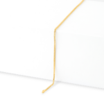 22 Ayar Altın | Kutu Zincir | 18 İnç 22 Ayar Altın | Kutu Zincir | 18 İnç