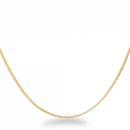 22ct Gold Spiga Chain 5gm 22ct Gold Spiga Chain 5gm