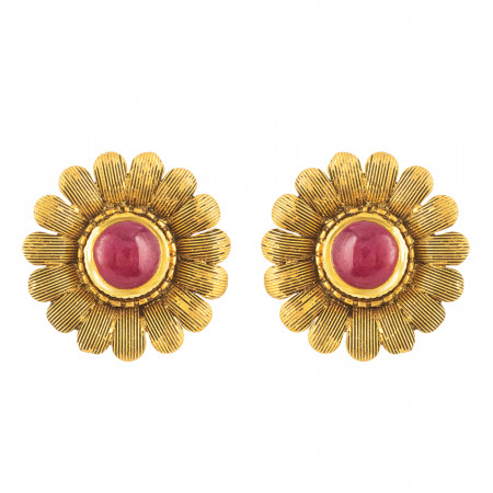 22ct Gold Earring 22ct Gold Earring