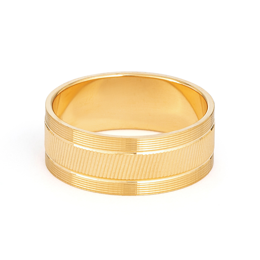 22 Ayar Altın Alyans 22 Ayar Altın Alyans